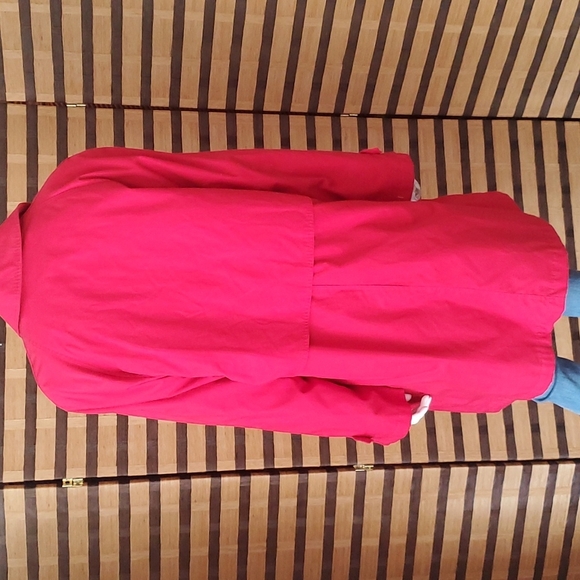 London fog WARM zip out lining - Picture 4 of 13